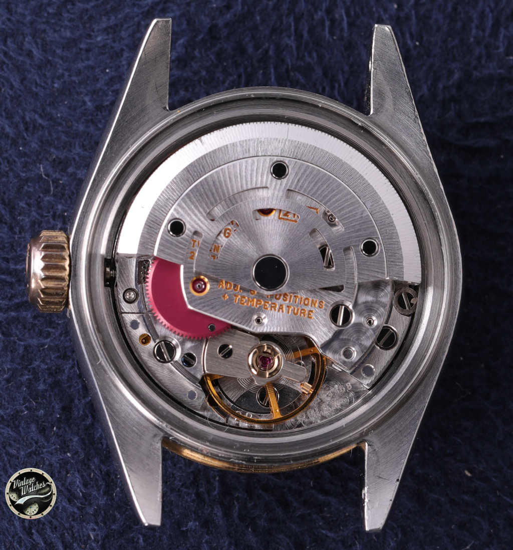 Rolex Lady-Datejust ref. 69173 ser. S3610** - immagine 6