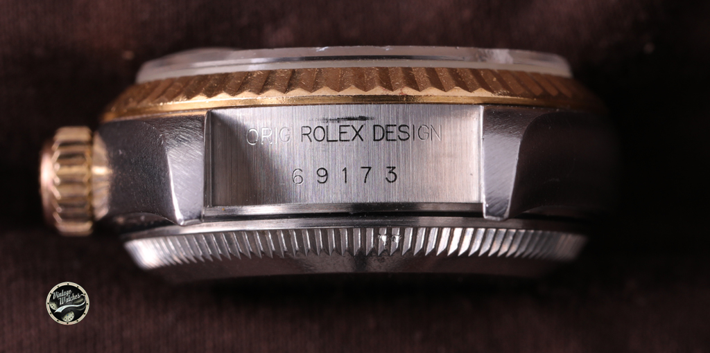 Rolex Lady-Datejust ref. 69173 ser. S3610** - immagine 7