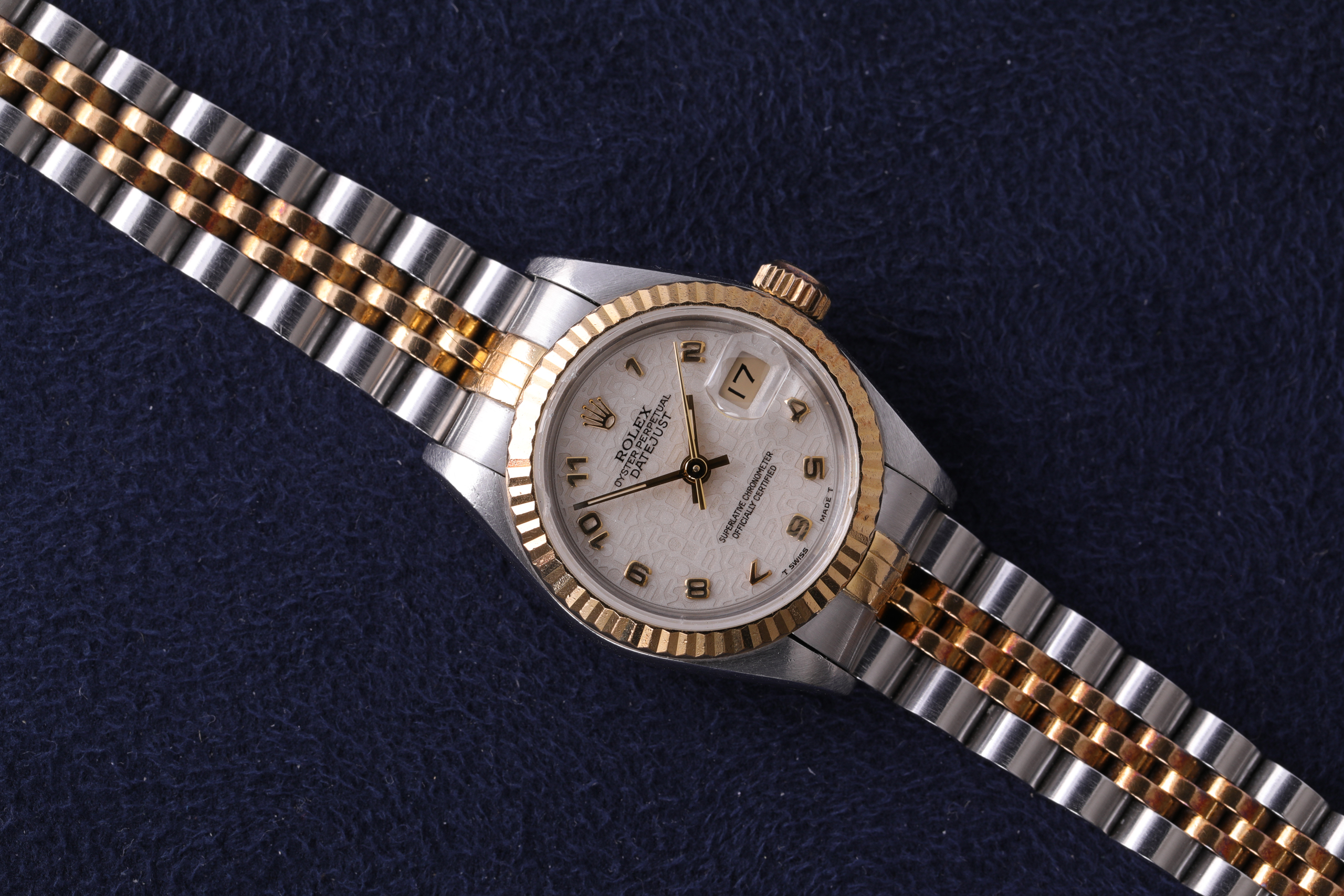 Rolex Lady-Datejust ref. 69173 ser. S3610**