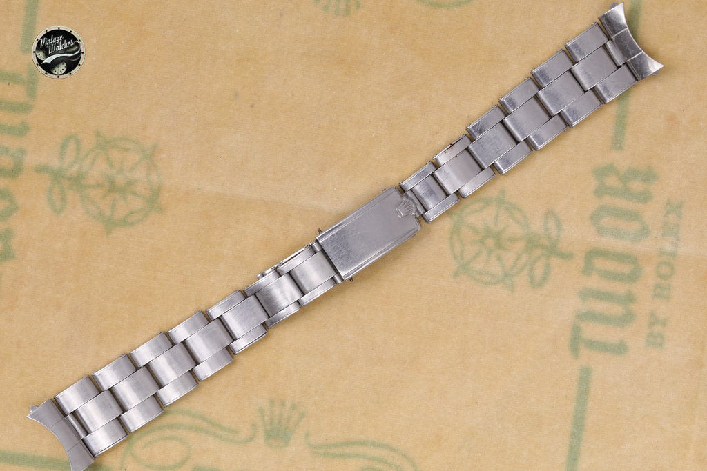 Bracciale Rolex ref. 7205, finali 57, del 1970