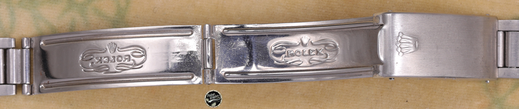 Bracciale Rolex ref. 7835, finali 357 - immagine 3