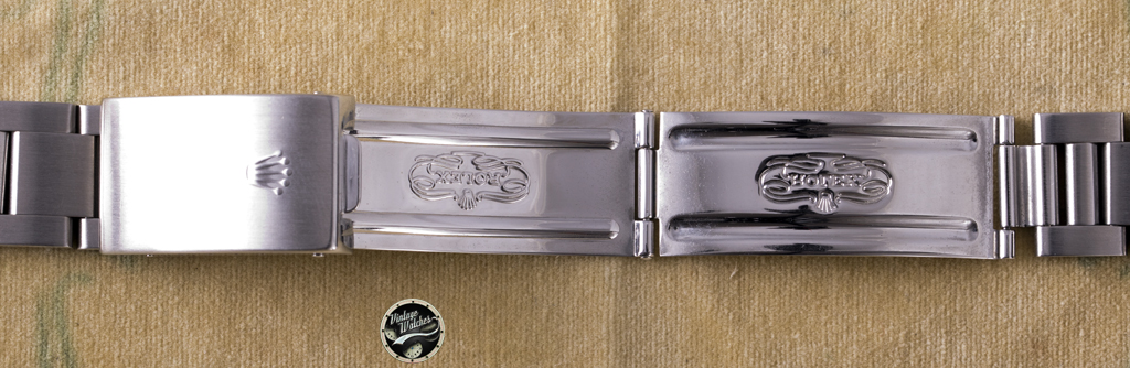 Bracciale Rolex ref. 78360, finali 501 B, clasp e01 1980 - immagine 3