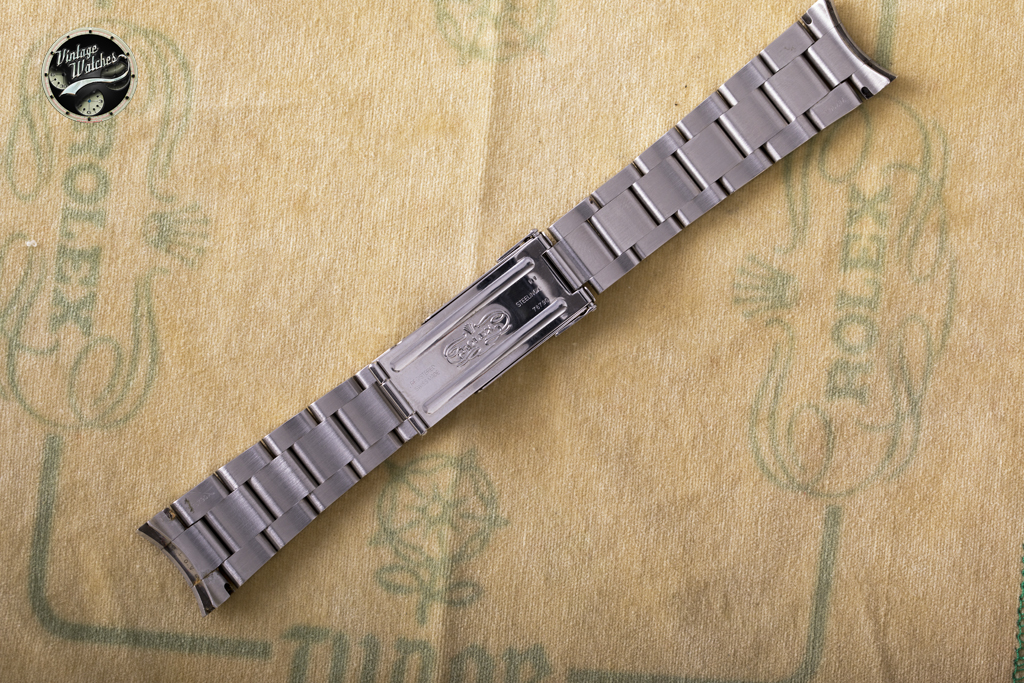 Bracciale Rolex ref. 78790 A, finali 801, clasp X1 del 1999