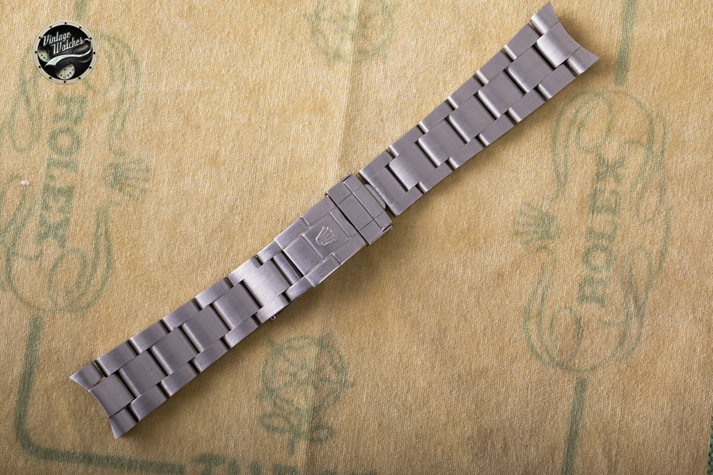 Bracciale Rolex ref. 78790 A, finali 801, clasp X1 del 1999