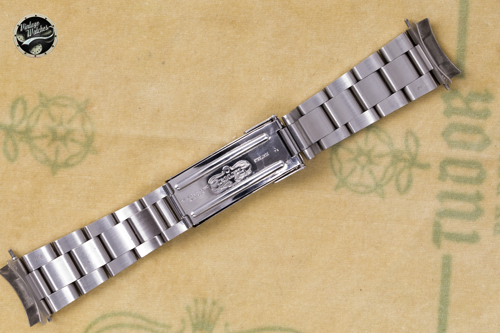 Bracciale Rolex ref. 93250 per Submariner, finali 580 del 1976 - immagine 2
