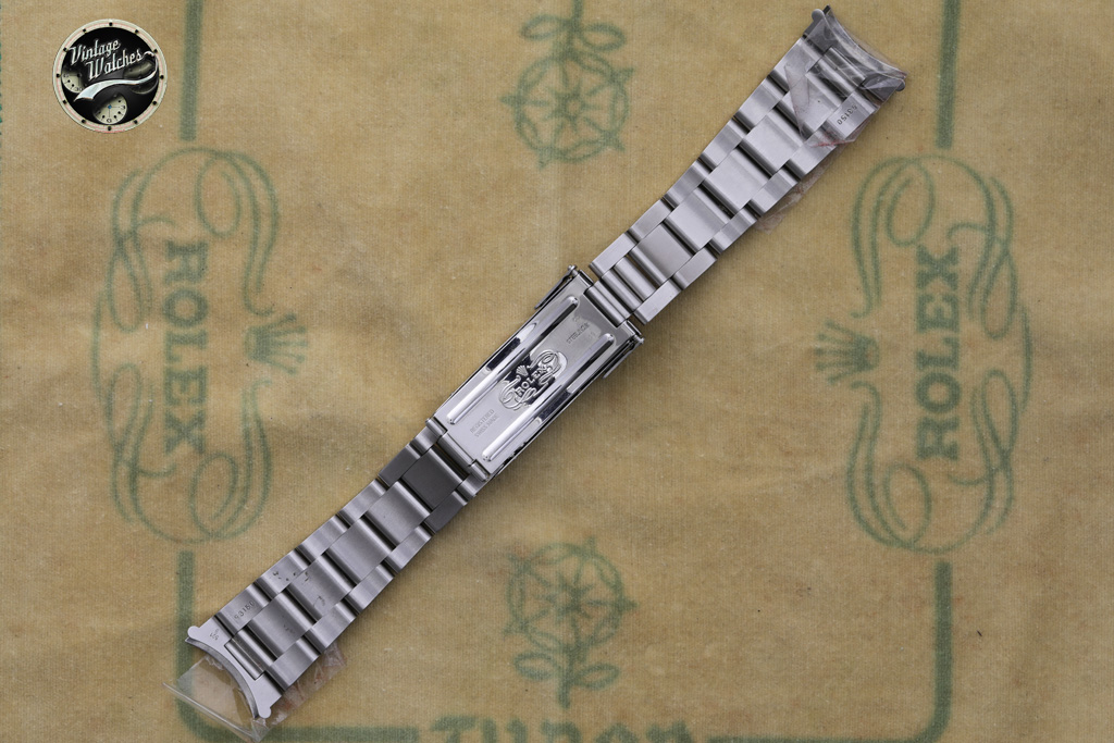 Bracciale Rolex ref. 93150 per Submariner 16610, finali 501 b del 2004