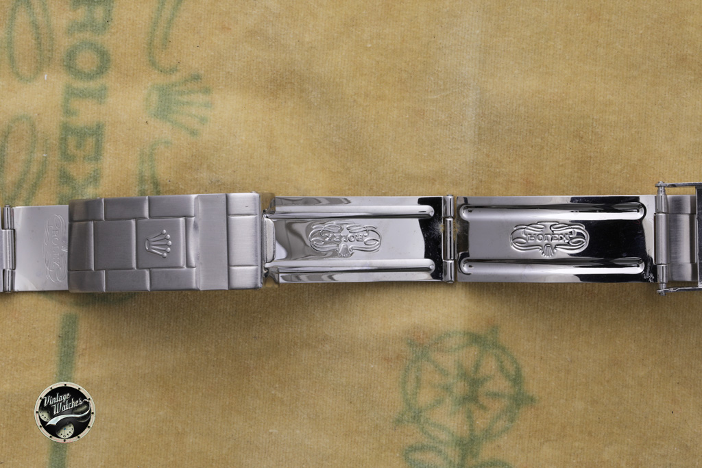 Bracciale Rolex ref. 93150 per Submariner 16610, finali 501 b del 2004 - immagine 3