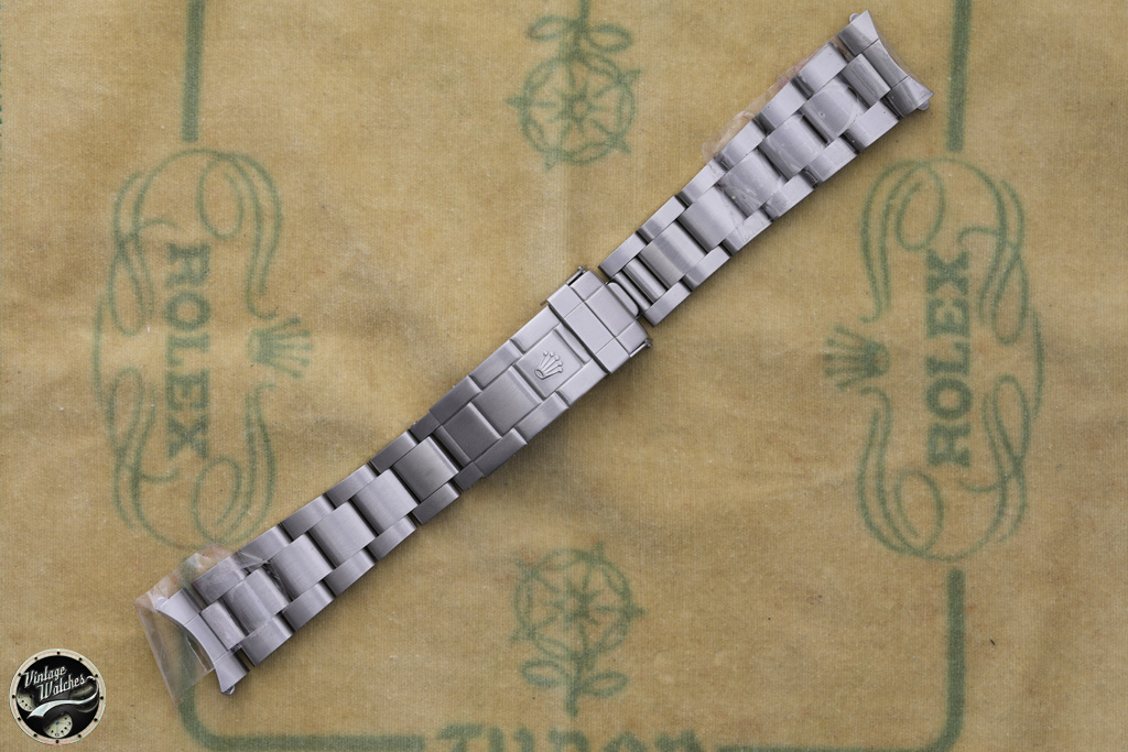 Bracciale Rolex ref. 93150 per Submariner 16610, finali 501 b del 2004