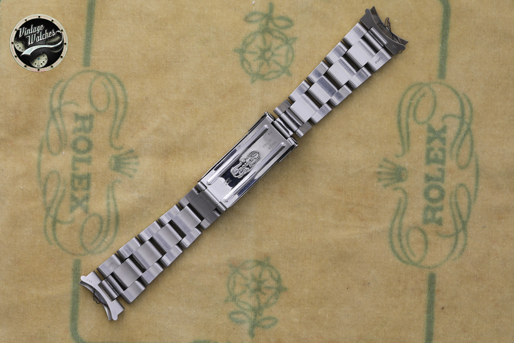 Bracciale Rolex ref. 93150 per Submariner, finali 580 del 1992