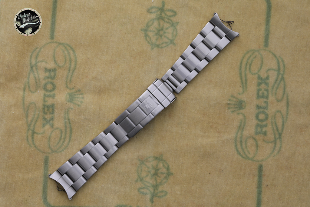 Bracciale Rolex ref. 93150 per Submariner, finali 580 del 1992