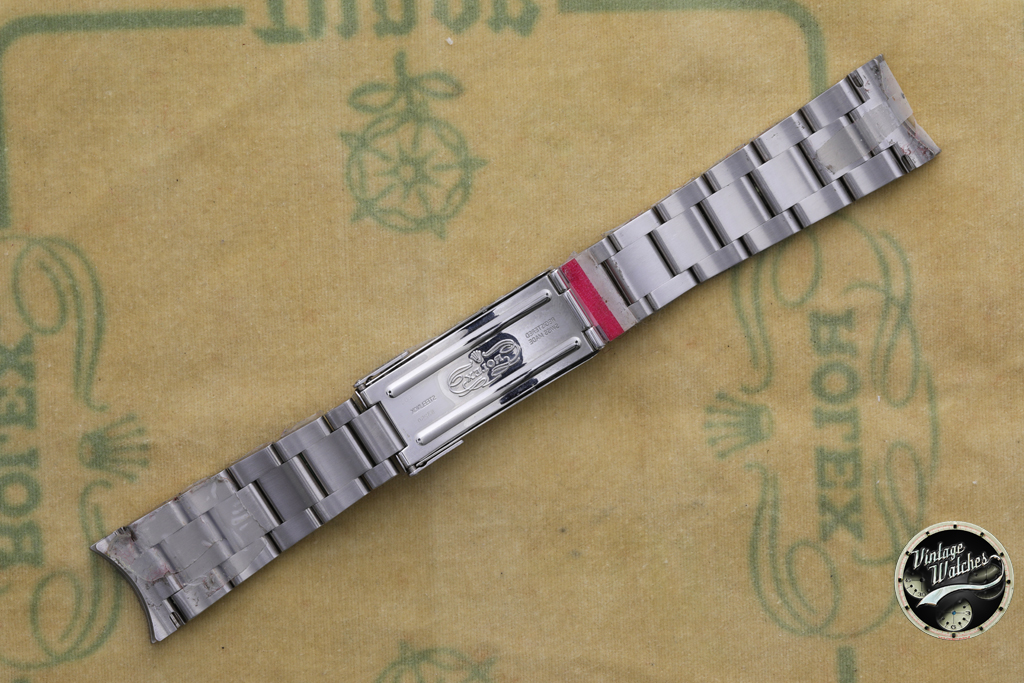 Bracciale Rolex ref. 93250 per Submariner, finali SEL del 2007
