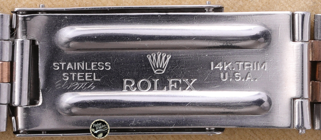 Bracciale Jubilee Rolex JB USA, finali 55 - immagine 3