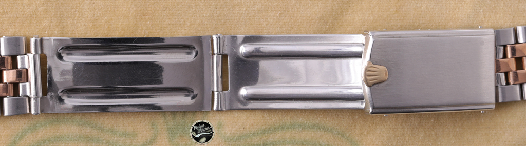 Bracciale Jubilee Rolex JB USA, finali 55 - immagine 4