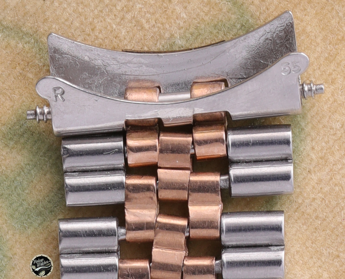 Bracciale Jubilee Rolex JB USA, finali 55 - immagine 6