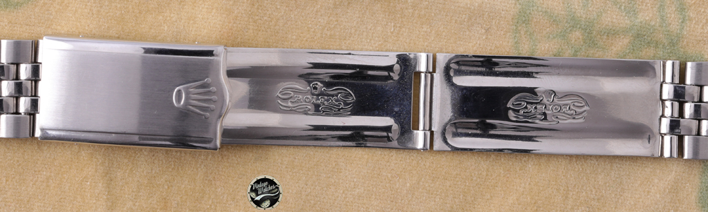 Bracciale Rolex Jubilee 'Hecho en Mexico', finali 50 - immagine 3