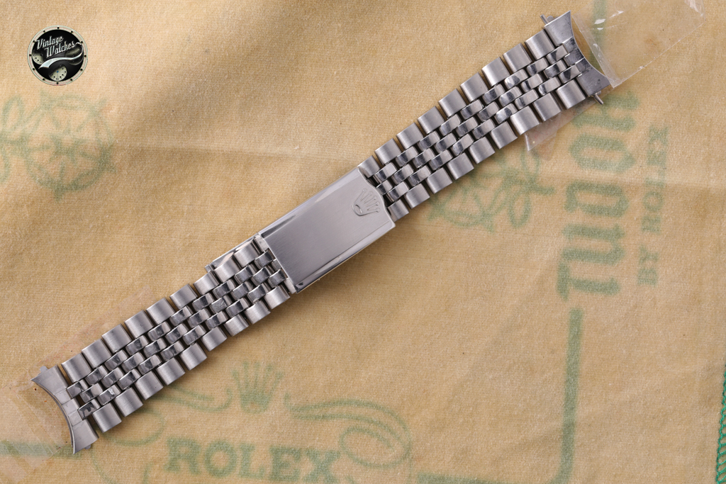 Bracciale Rolex Jubilee ‘Hecho en Mexico’, finali 50