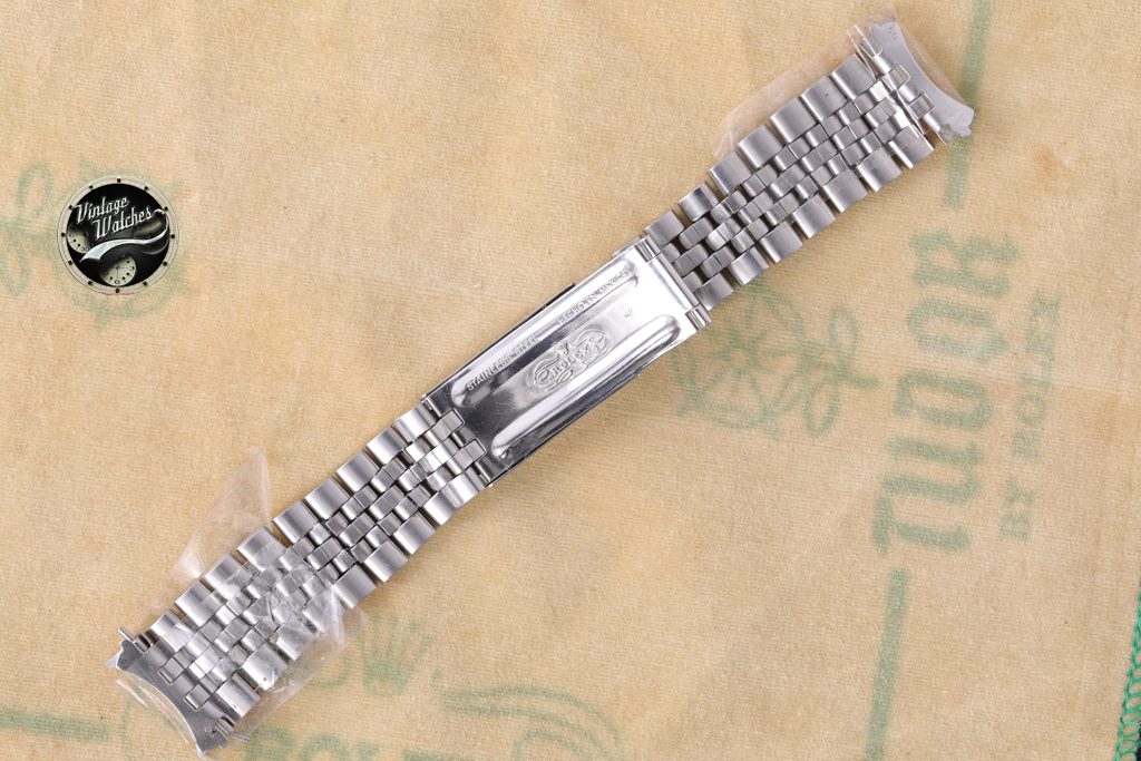 Bracciale Rolex Jubilee ‘Hecho en Mexico’, finali 50