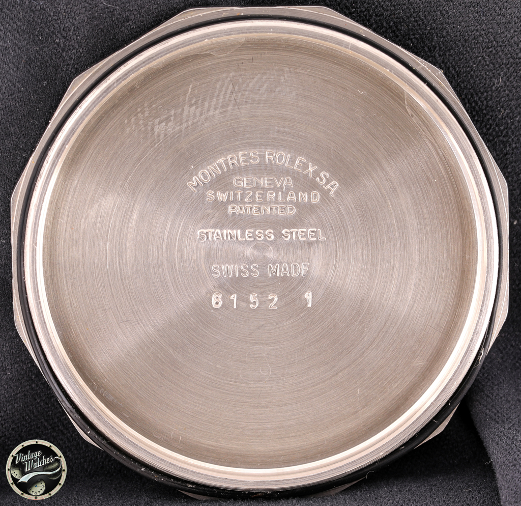 Luminor Panerai Ref. 6152/1<br>- Prezzo su richiesta - - immagine 6