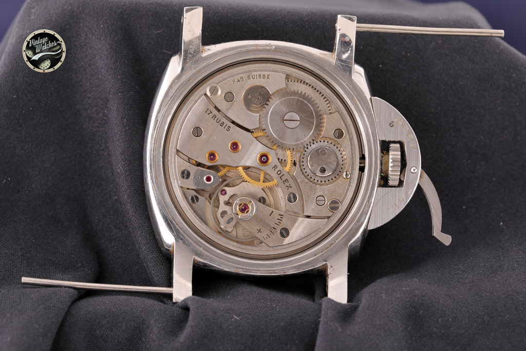 Luminor Panerai Ref. 6152/1<br>- Prezzo su richiesta - - immagine 4