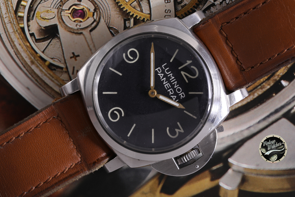Luminor Panerai Ref. 6152/1<br>– Prezzo su richiesta –