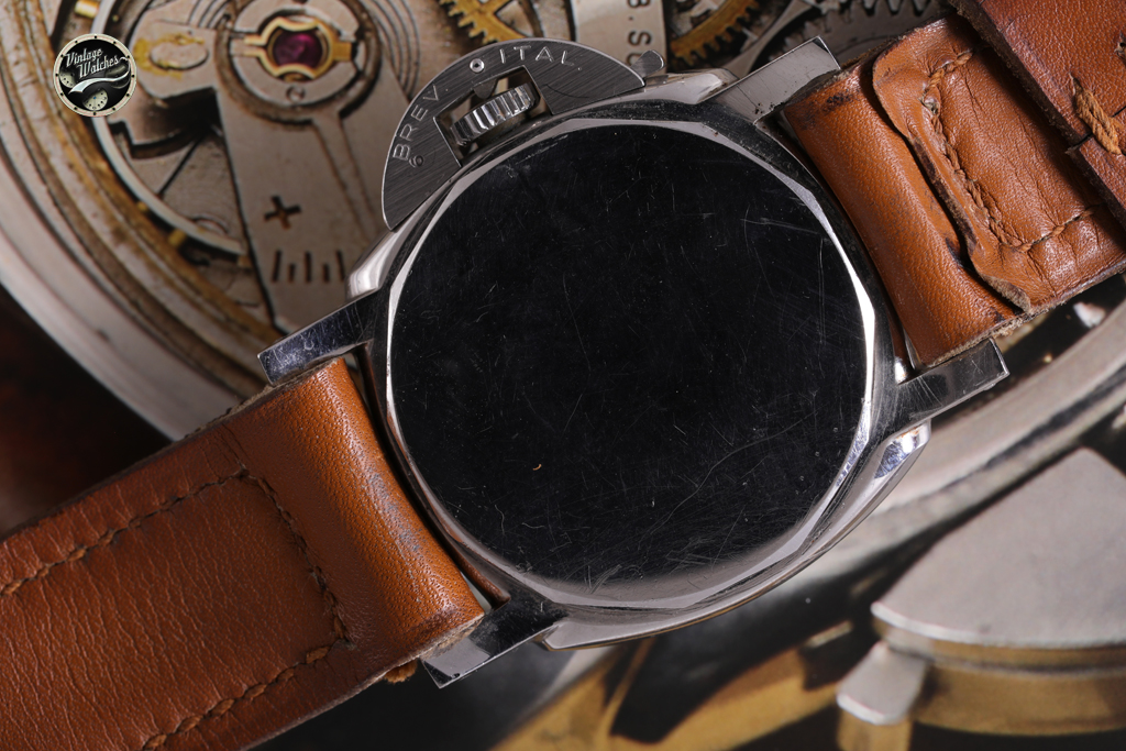 Luminor Panerai Ref. 6152/1<br>- Prezzo su richiesta - - immagine 3