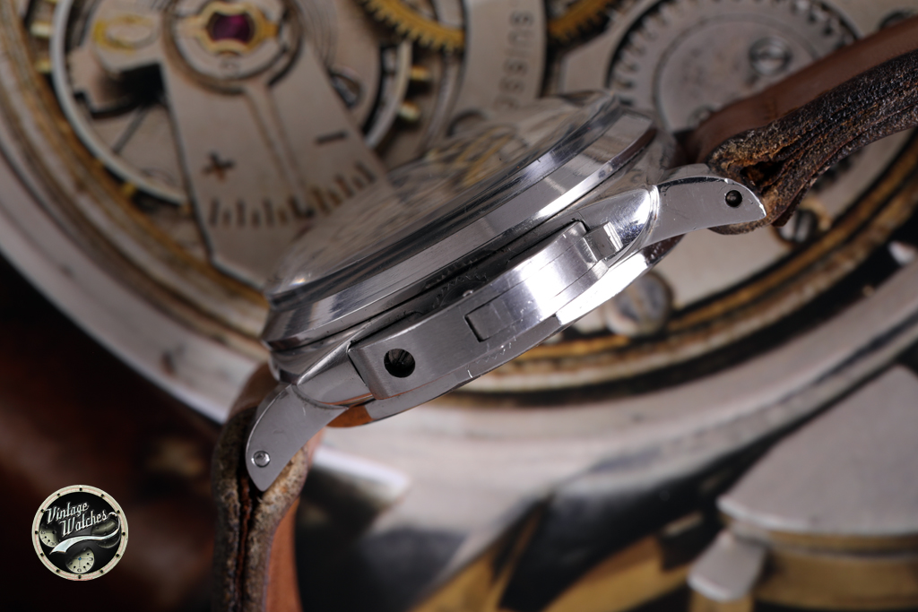 Luminor Panerai Ref. 6152/1<br>- Prezzo su richiesta - - immagine 5