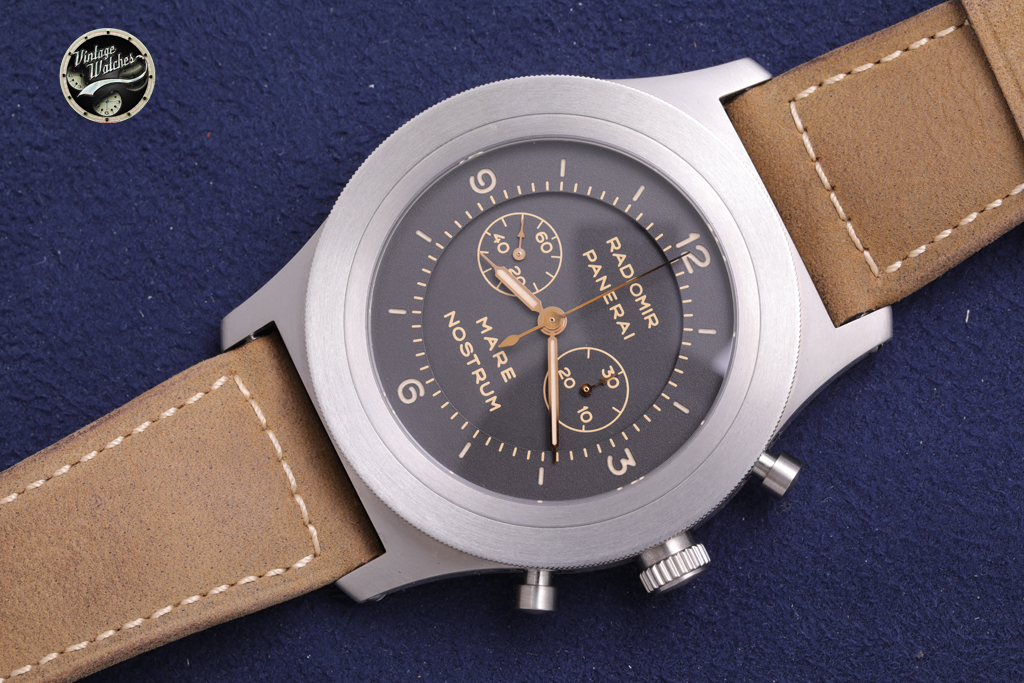 Panerai Mare Nostrum Titanio (PAM 603) .