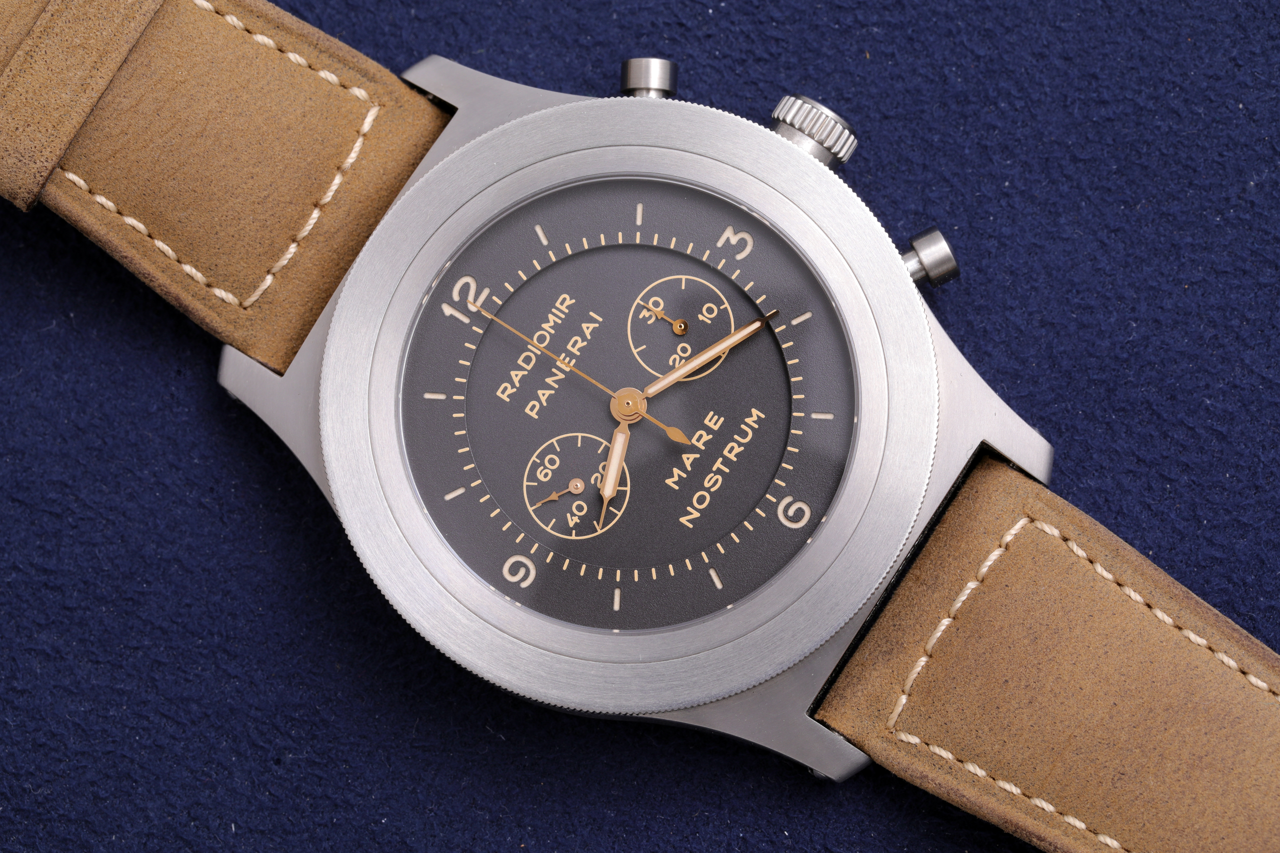 Panerai Mare Nostrum Titanio (PAM 603) .