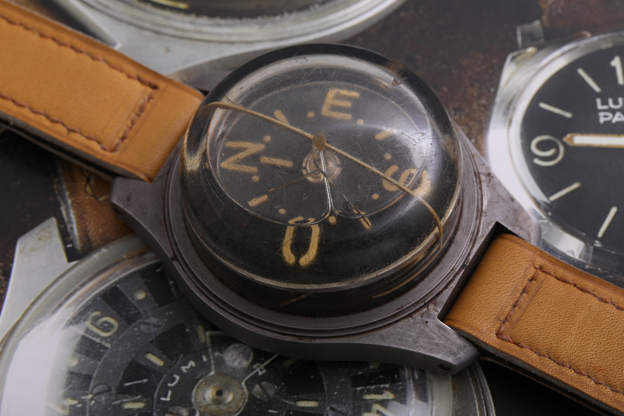 Panerai Bussola Radiomir