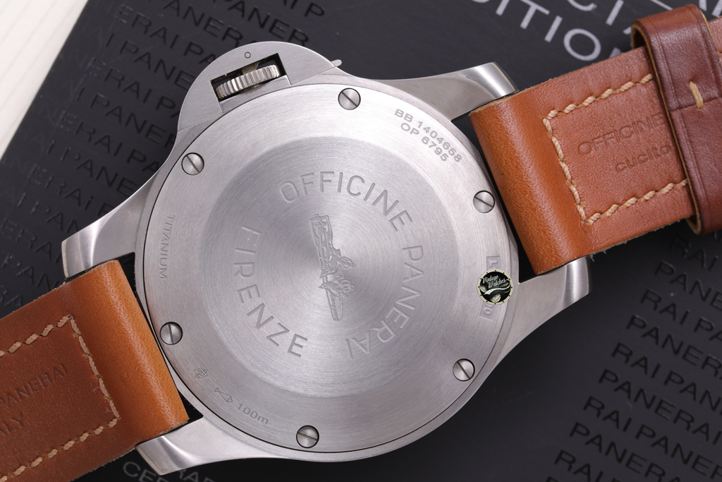 Panerai Radiomir L'Egiziano PAM 00341 - immagine 3