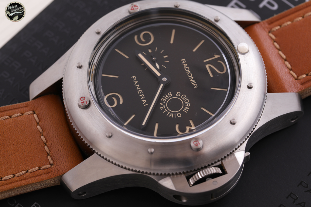 Panerai Radiomir L'Egiziano PAM 00341 - immagine 4