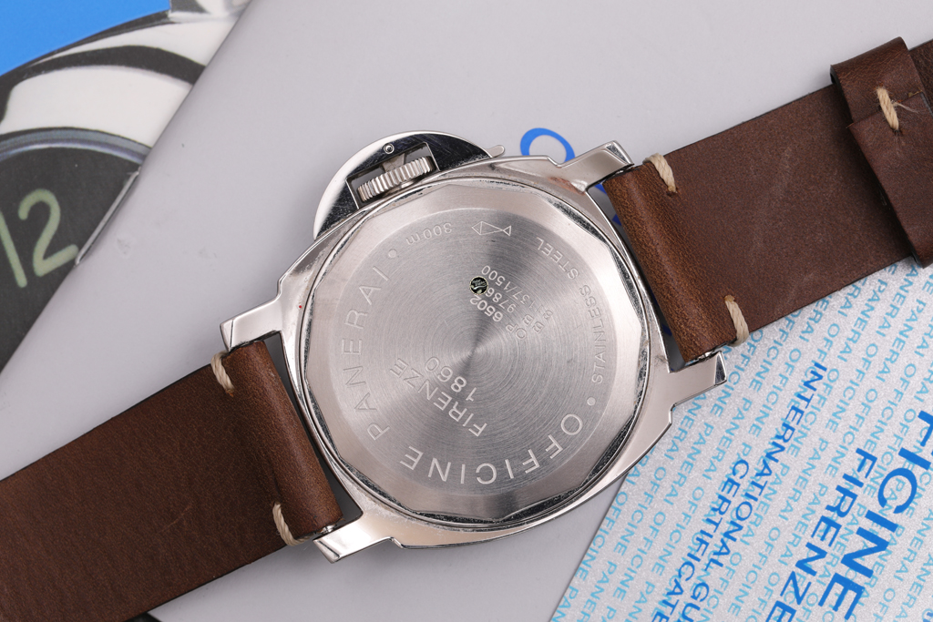 Luminor Panerai PAM 002, ref. 6502 - immagine 3