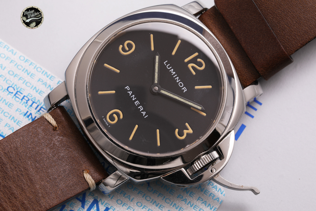 Luminor Panerai PAM 002, ref. 6502 - immagine 4