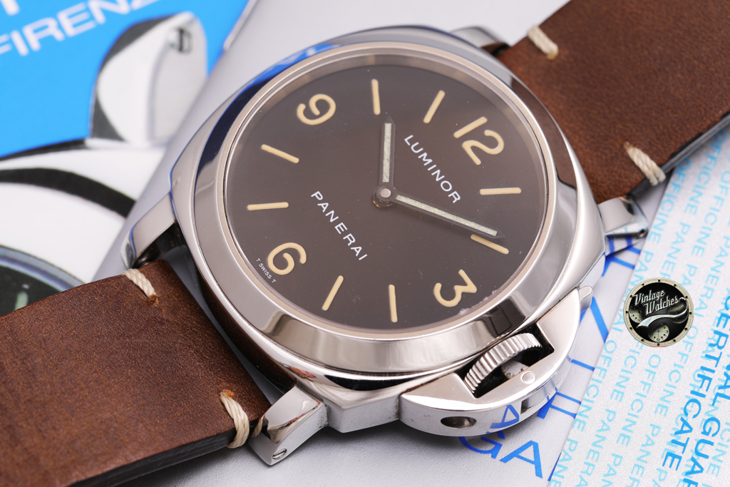 Luminor Panerai PAM 002, ref. 6502 - immagine 5