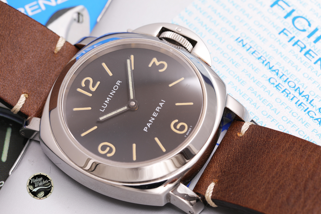 Luminor Panerai PAM 002, ref. 6502 - immagine 6