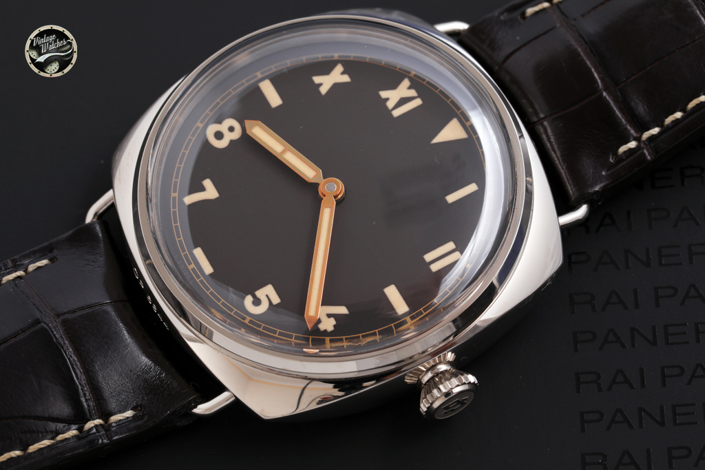 Panerai Radiomir 3 Days Oro Bianco, referenza PAM 00376 - immagine 4