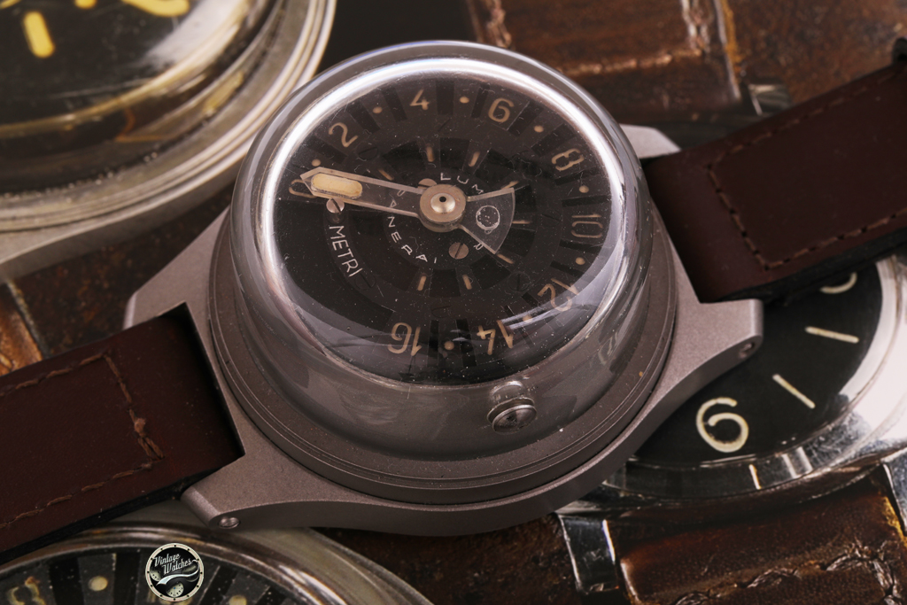 Profondimetro d’attacco Panerai 16 m - immagine 4