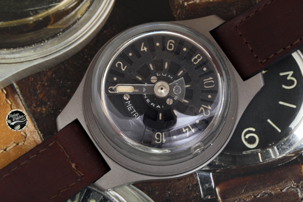Profondimetro d’attacco Panerai 16 m