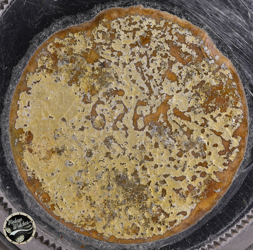 Rolex Daytona ref 6264 mai lucidato 1970 <br>- Prezzo su richiesta - - immagine 5