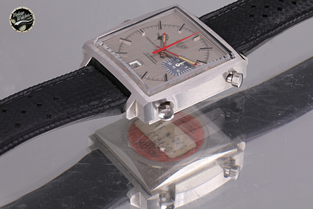 Heuer Monaco 1533G 1972 - immagine 4