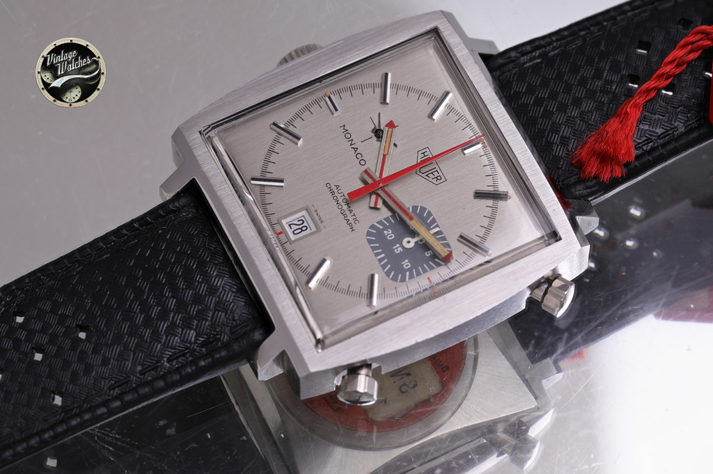 Heuer Monaco 1533G 1972 - immagine 5