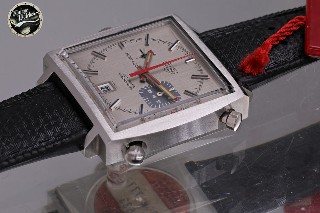 Heuer Monaco 1533G 1972 - immagine 6