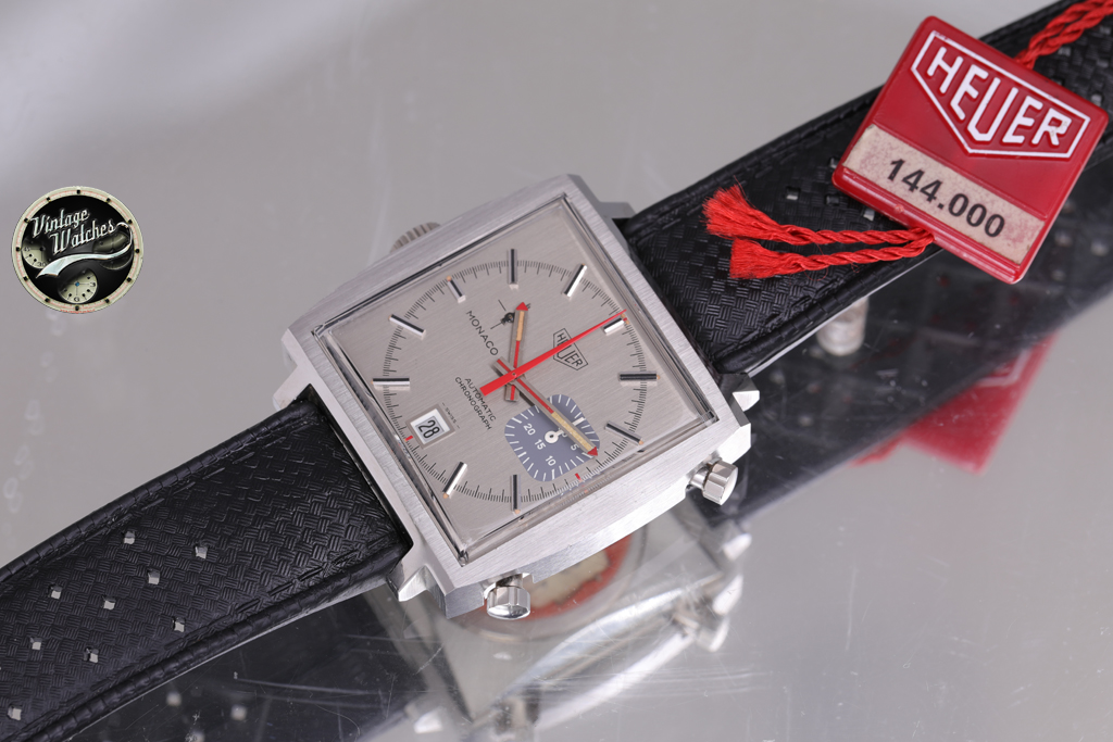 Heuer Monaco 1533G 1972 - immagine 7