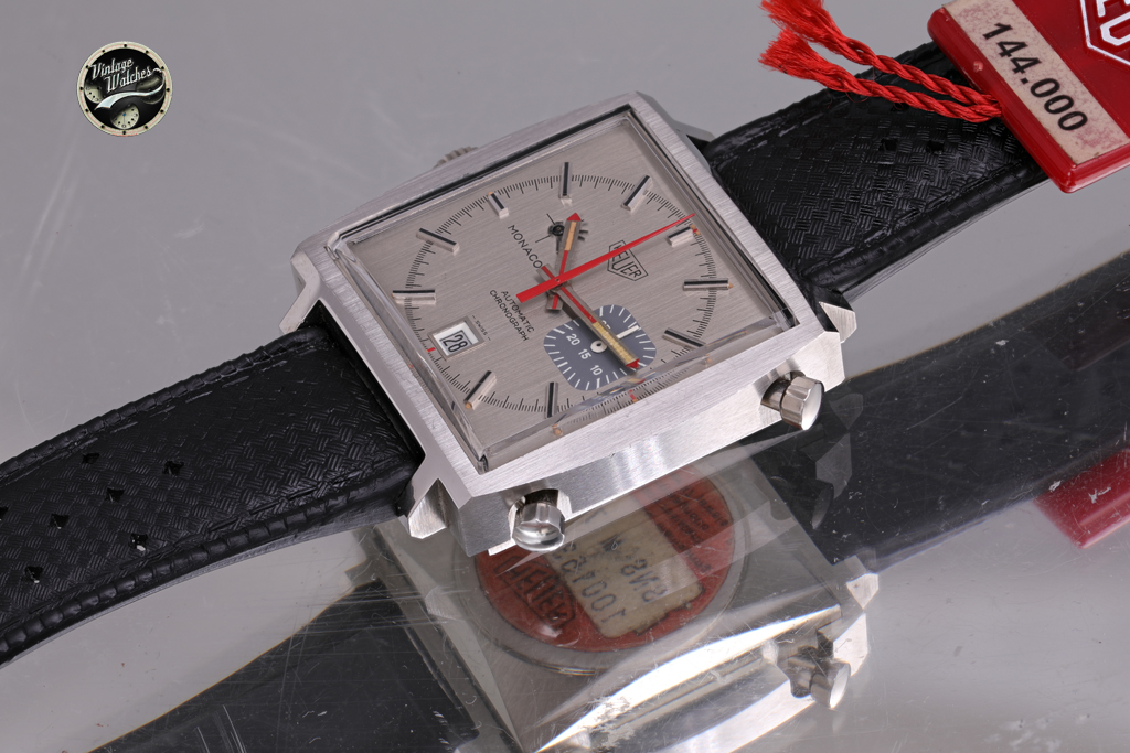 Heuer Monaco 1533G 1972 - immagine 8