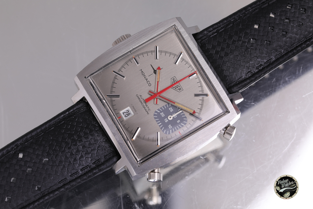 Heuer Monaco 1533G 1972
