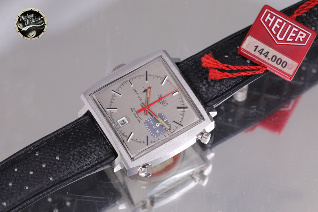 Heuer Monaco 1533G 1972 - immagine 9